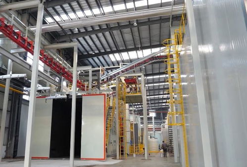 未來工廠項目放大招 倉儲擔保引領(lǐng)智能制造新變革