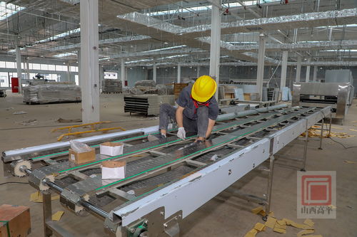 眾禾壹心日產(chǎn)300萬(wàn)塊冷凍甜品中央工廠項(xiàng)目 設(shè)備安裝緊鑼密鼓 7月試生產(chǎn)在即